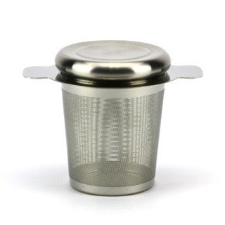 Stainless Steel Tea Strainer, Cylinder